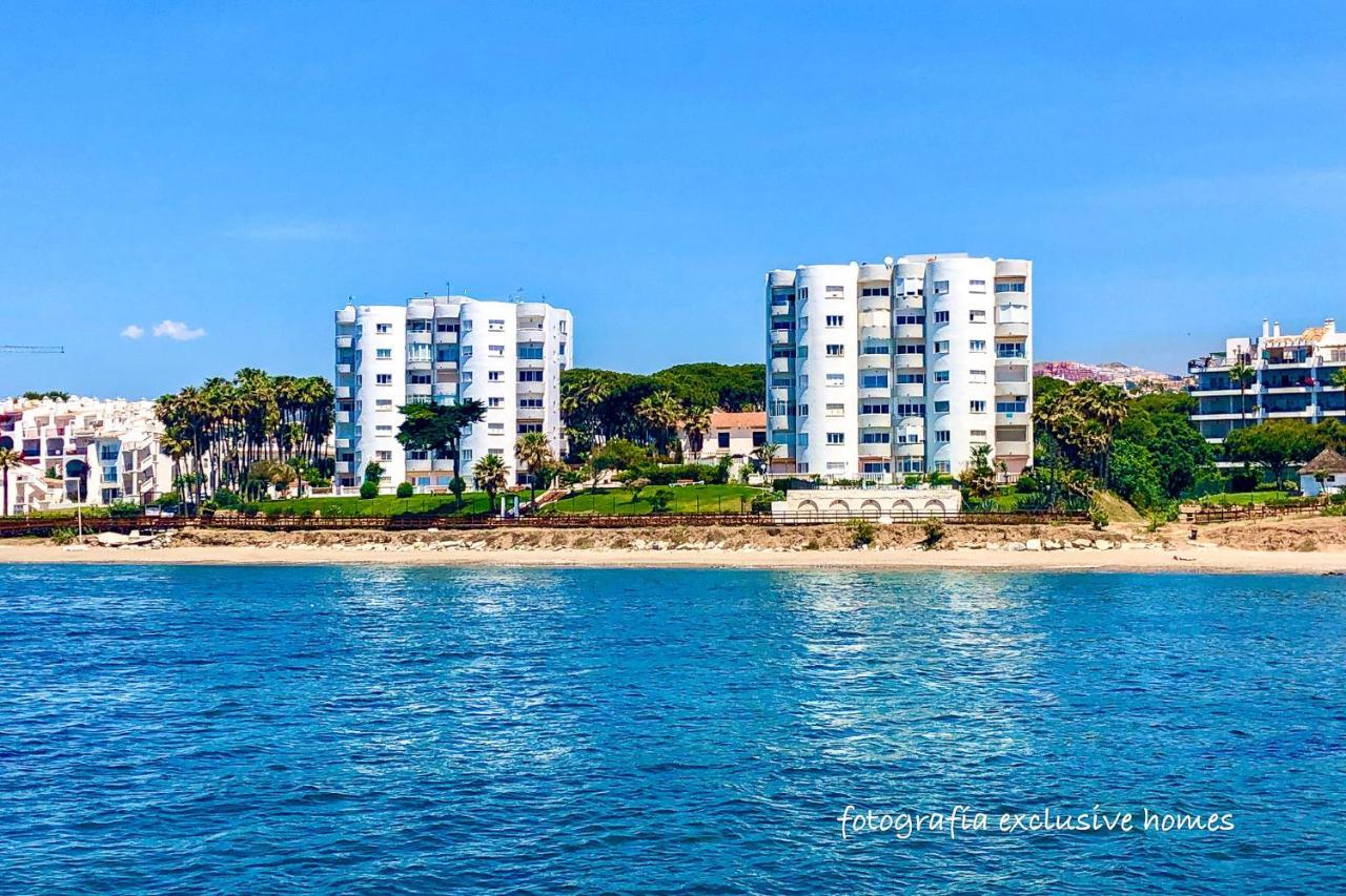 Md001 Precioso Apartamento En Primera Linea De Playa Sitio de Calahonda Exterior foto